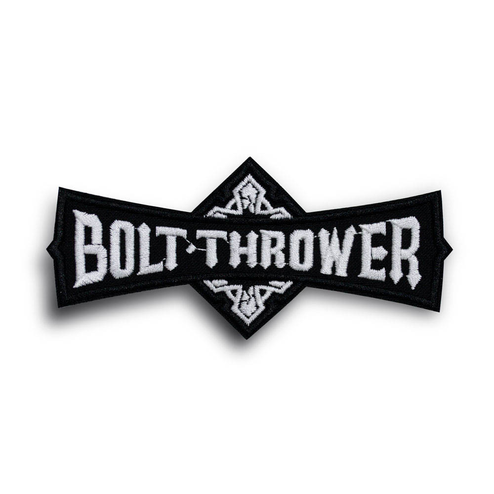 Нашивка BOLT THROWER