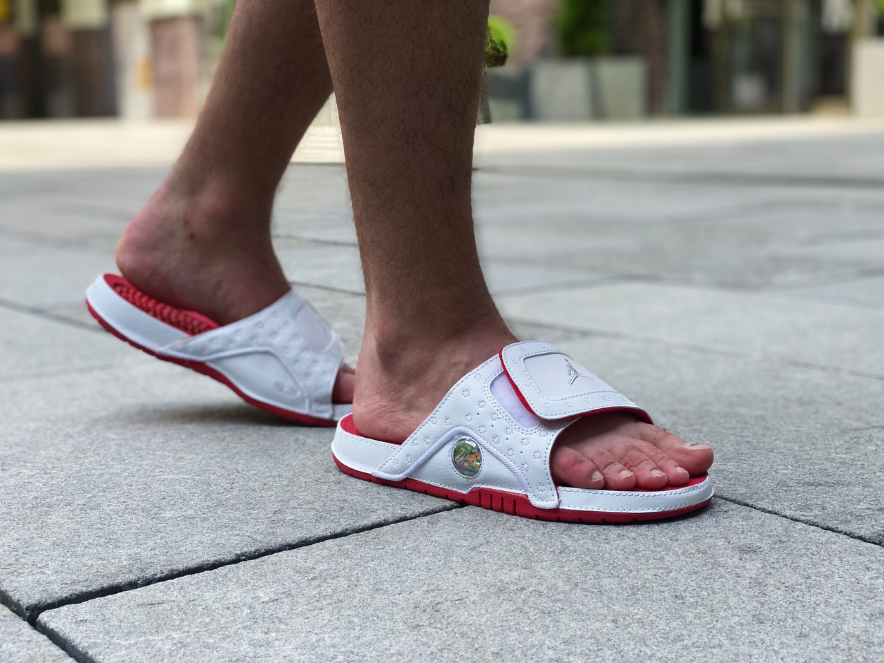 Jordan slides 13 sale