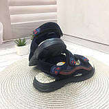 Дитячі спортивні босоніжки для хлопчика Tom.M сині, фото 5