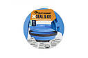 Миска складна з кришкою Sea To Summit 850 мл X-Seal & Go X-Large, фото 8