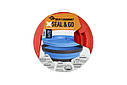 Миска складна з кришкою Sea To Summit 850 мл X-Seal & Go X-Large, фото 10