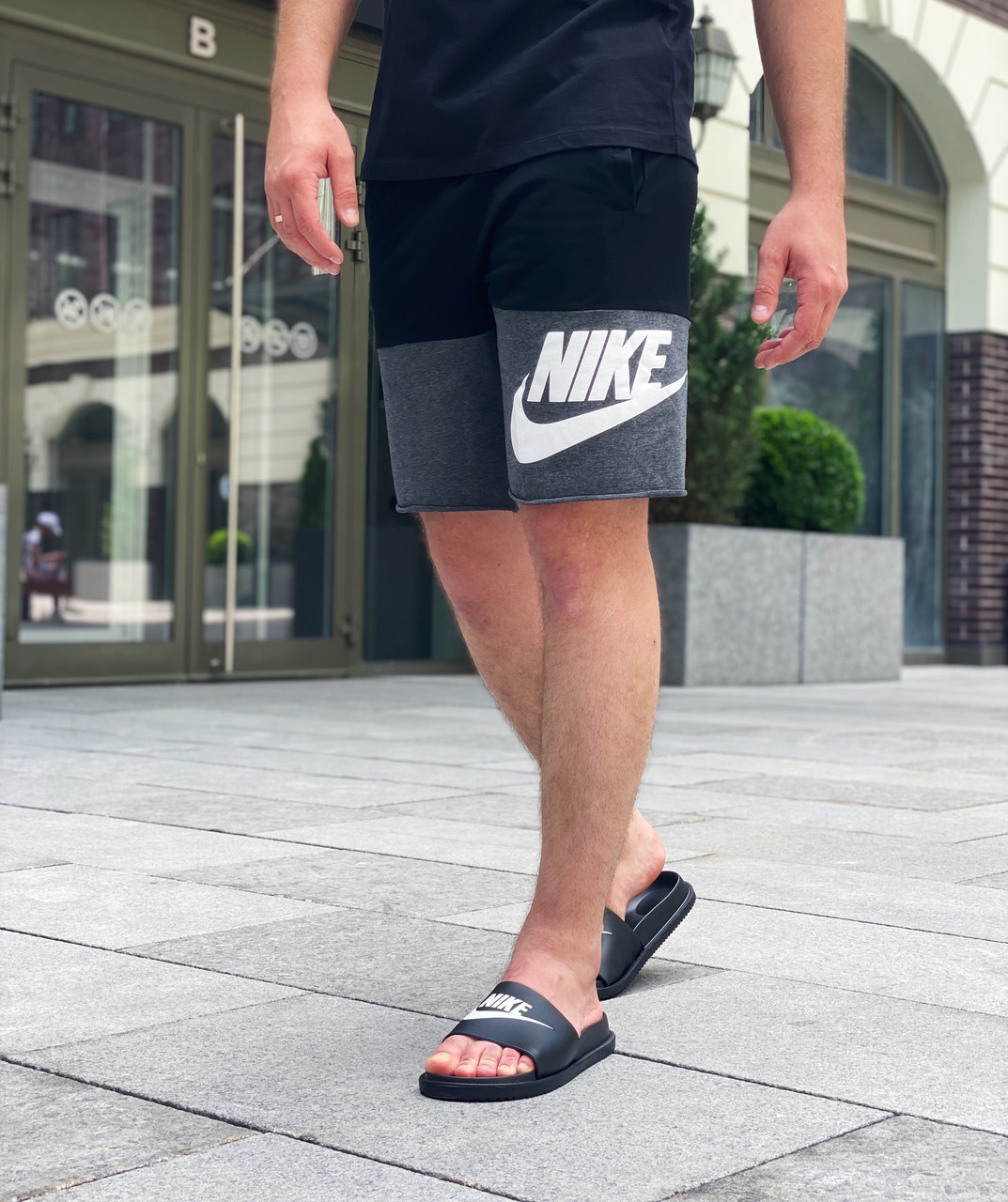 Шорти чоловічі Nike Sportswear / CJ4353-014 (Розміри:M)