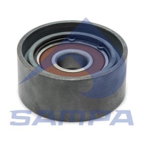 Ролік ремня MERCEDES ATEGO, ATEGO 2 (вир-во Sampa), фото 1