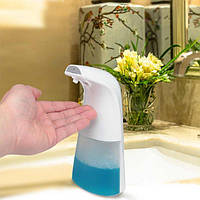 Диспенсер для мыла сенсорный AUTO Foaming Soap 250 мл Белый Оригинальные фото