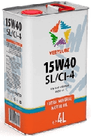 Масло XADO 15W-40 SL/CI-4 ж/б 1л Verylube XB 20155_1