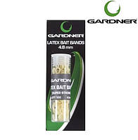 Гумки для кріплення бойлов Gardner Latex Bait Bands 4.8