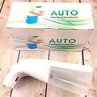 Дозатор для мыла сенсорный автоматический диспенсер Auto Foaming Soap Dispenser Настоящие фото