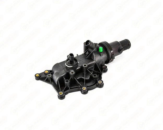 Купити Корпус термостата на Рено Меган 3 Рено Сценик 3 Рено Лагуна 3 ...