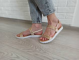 Жіночі босоніжки 36, 39 розмір, фото 2