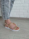Жіночі босоніжки 36, 39 розмір, фото 4