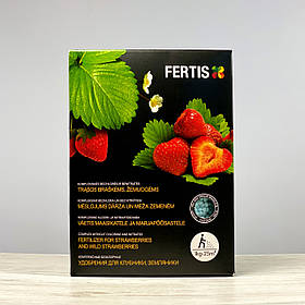 Комплексне добриво для полуниці та суниці FERTIS 1 кг