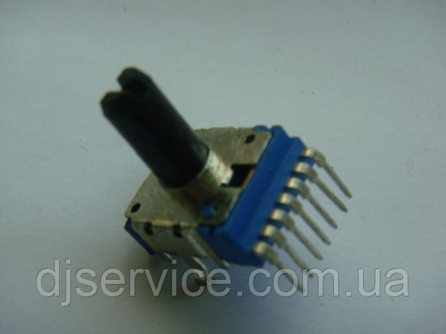Потенціометр b10k 13mm для для Yamaha psr-s550, фото 1