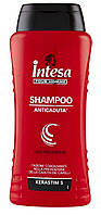 Шампунь мужской против выпадения волос Intesa Pour Homme Shampoo Anticaduta 300мл.