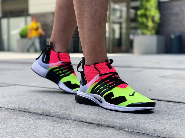Acronym X Nike Air Presto Mid Multicolor 844672 100 43 Airpac .ua 1436552531