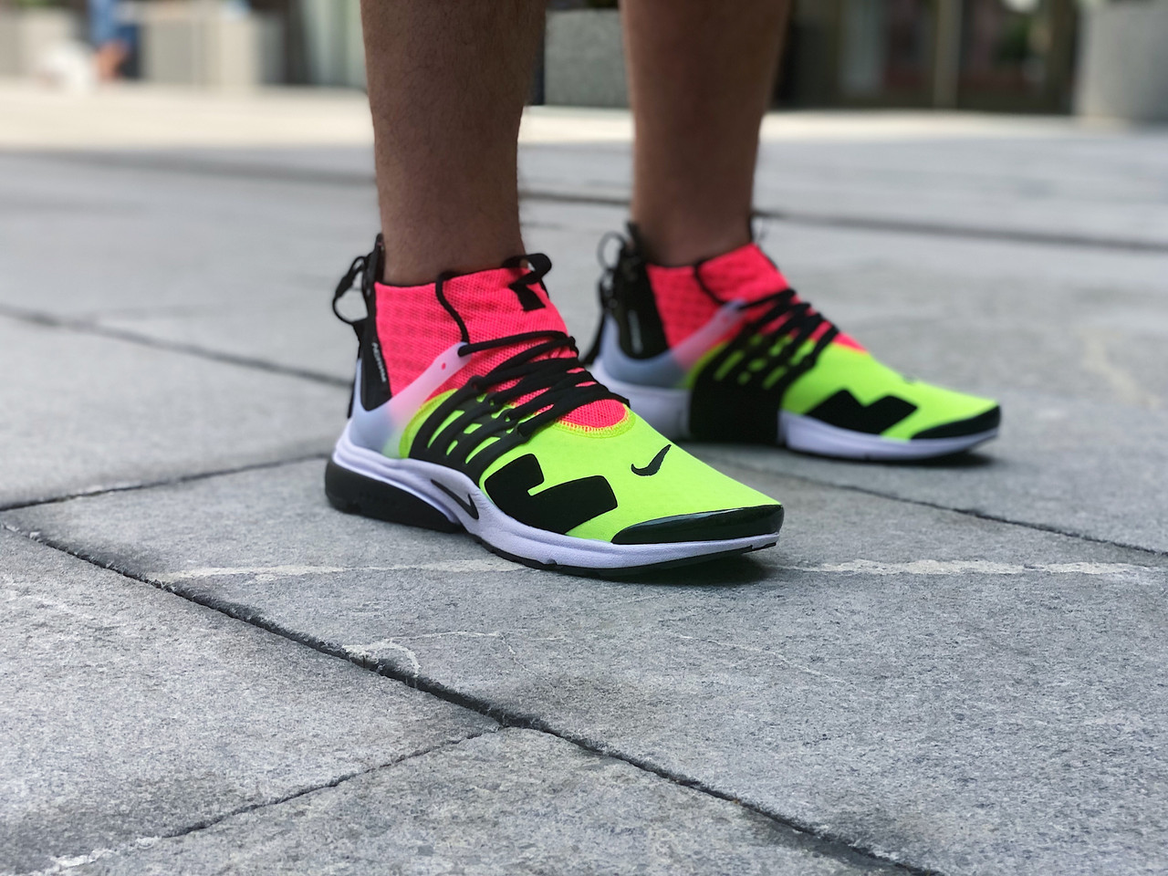 Nike x sales acronym air presto