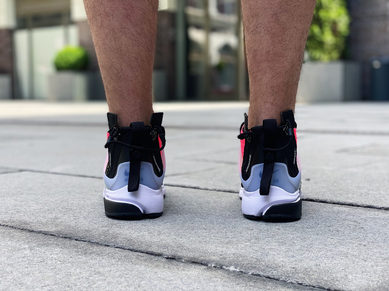 Acronym X Nike Air Presto Mid Multicolor 844672 100 43 ID 1436552531 2199 Prom.ua