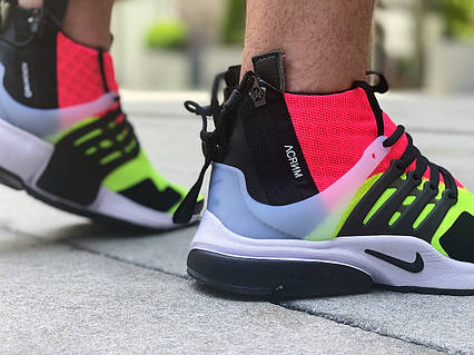 Acronym x nike air presto review 2025