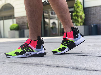 Acronym X Nike Air Presto Mid Multicolor 844672 100 43 ID 1436552531 2199 Prom.ua