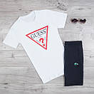 Футболка з логотипом гесс | Guess, фото 2