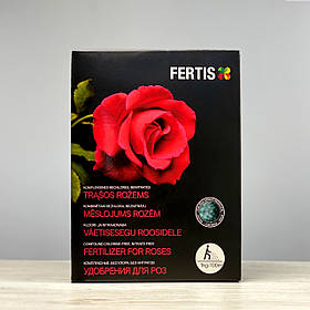 Комплексне добриво для троянд FERTIS 1 кг