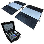 Ваги підкладні автомобільні Dneproves L15C-1 (20 т)