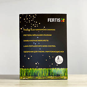 Комплексне добриво для газонів FERTIS 1 кг