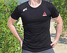 Футболка ufc reebok, фото 4