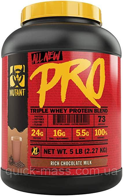 Протеїн Mutant Pro Protein 2270g