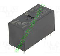 Реле електромагнитное HF115F / 012-1H3A HONGFA RELAY