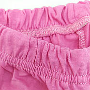 Піжама жіноча трикотажна "МАГІЯ", (футболка 1карман+ бриджі) р100, 100% бавовна (кулір), 20026745, фото 4