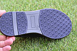 Дитячі шкільні туфлі для хлопчика чорні р32-35, фото 7