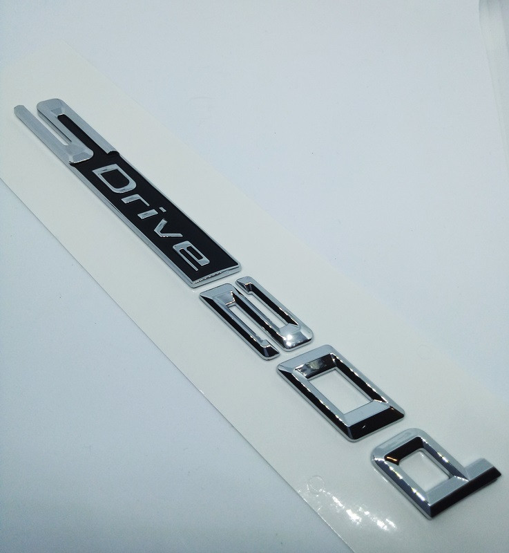 Шильдик напис Sdrive 20d