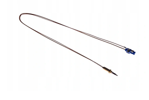 Термопара для духової шафи Indesit, Whirlpool C00546473 L = 520 mm