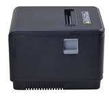 Чековий принтер Xprinter A160H USB 80мм, обріз, чорний, фото 4