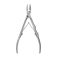 Кусачки професійні для шкіри Staleks PRO Expert 11, ріжуча частина 14 мм