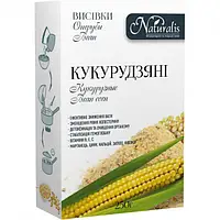 Висівки кукурудзяні Naturalis 250 г