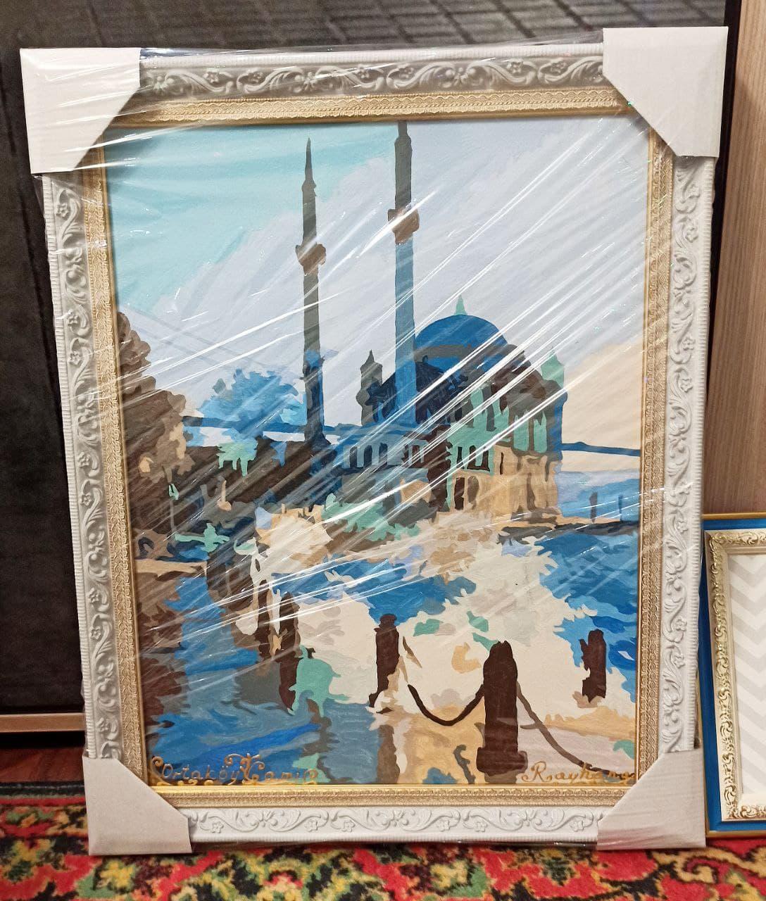 Мечеть Ortaköy istanbul