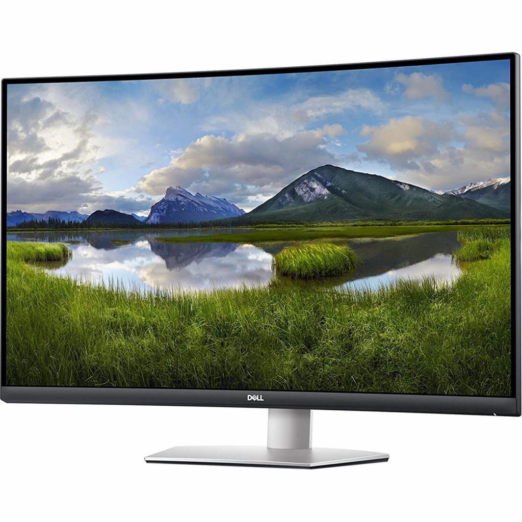 Монітор DELL 31.5" S3221QS (210-AXLH) - фото 7 - id-p1436583868