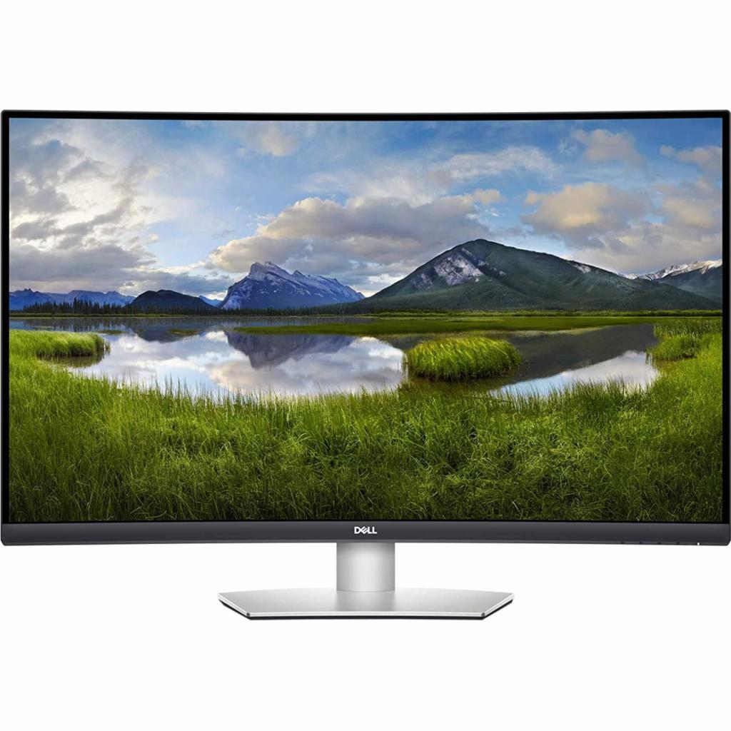 Монітор DELL 31.5" S3221QS (210-AXLH) - фото 8 - id-p1436583868