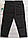 Бриджі жіночі укорочені штани жіночі р. XL, 2XL(46-48 роз.) трикотажні Loosoo Залишки (702), фото 2