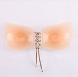 Силіконовий бюстгалтер. Силіконовий Бюст накладної, потовщений висока якість, фото 4