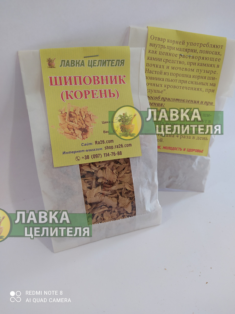 Застосування кореня шипшини в лікуванні ниркових каменів