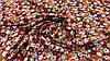 Тканина різнобарвний штапель "Квіткова галявина", фото 3