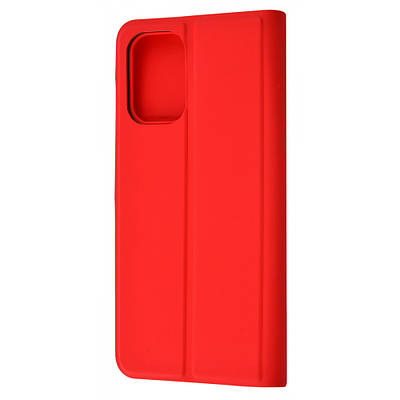 Чехол WAVE Shell Case Xiaomi Redmi Note 10/Note 10S red