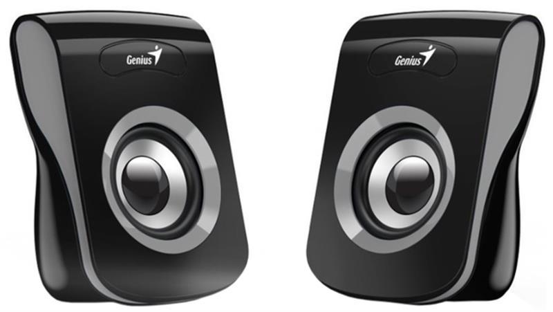 Акустична система Genius SP-Q180 Iron Grey (31730026400)