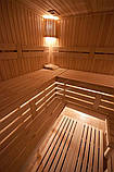 Сауна - лазня під ключ 2.5 м на 3.0 м з електрокам'янкою і монтажем у Києві та області, фото 5