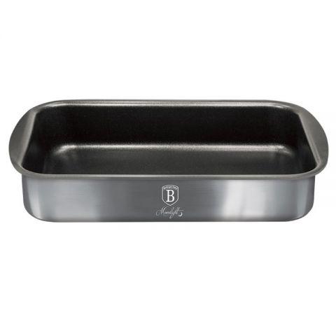 Форма для випічки Berlinger Haus Moonlight Edition 40х28,5х7 см Колір сірий 6740BH, фото 1