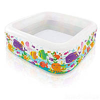 Надувний дитячий басейн Intex 159 х 159 х 50 см,433 літри Intex 57471