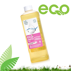 ЕКО натуральне мило Green Max 500 мл (без дозатора)