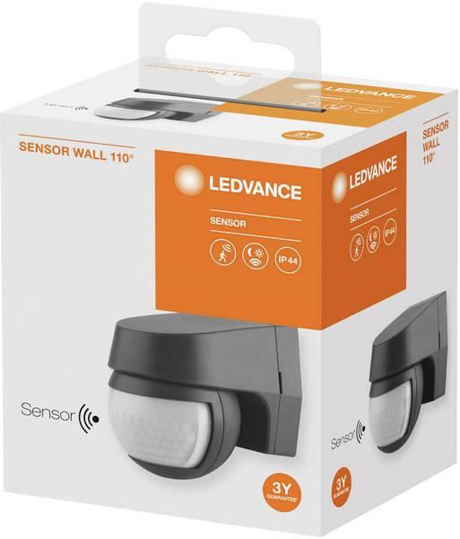 Датчик руху SENSOR WALL 110DEG IP44 DG Ledvance 4058075244757